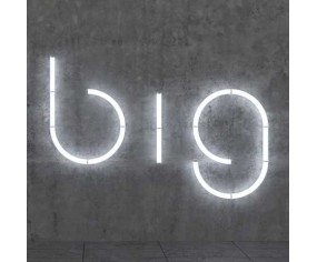 ARTEMIDE APPLIQUE/PLAFONIERA ALPHABET OF LIGHT LED 2