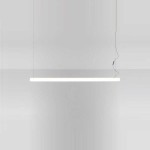 ARTEMIDE SOSPENSIONE ALPHABET OF LIGHT LED