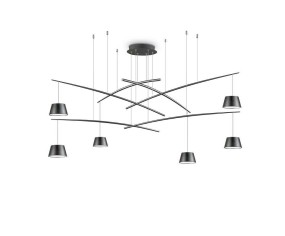 IDEAL LUX SOSPENSIONE FISH LED 2