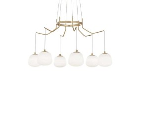 IDEAL LUX SOSPENSIONE KAROUSEL LED