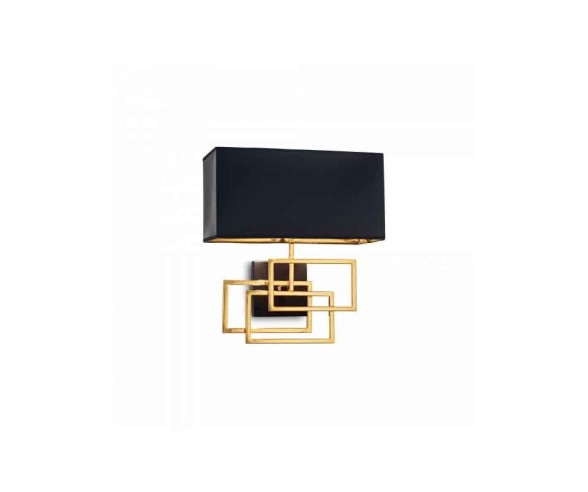 IDEAL LUX APPLIQUE LUXURY LED