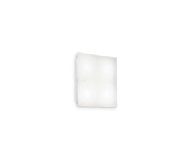 IDEAL LUX CEILING LAMP FLAT MODERN