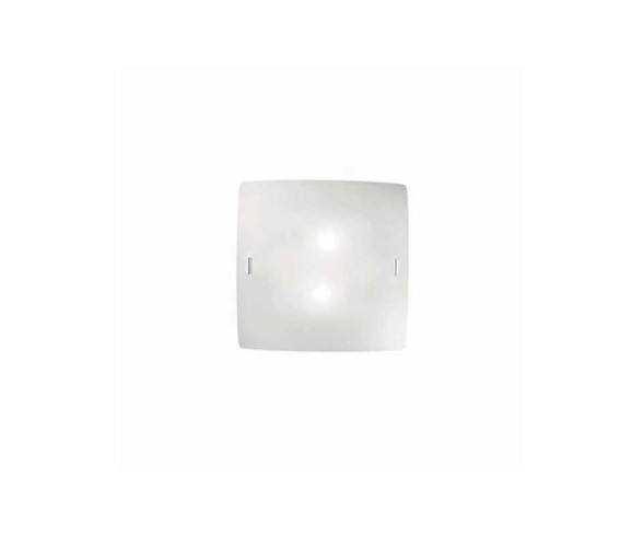 IDEAL LUX /APPLIQUE/PLAFONIERA FLAT MODERNO