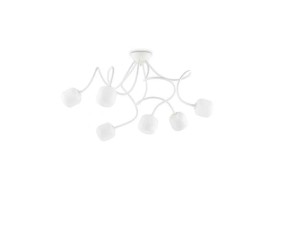 IDEAL LUX PLAFONIERA OCTOPUS LED