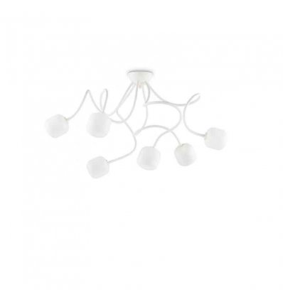 IDEAL LUX PLAFONIERA OCTOPUS LED