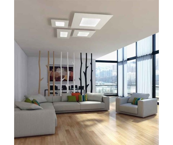 PROMOINGROSS CEILING LAMP PIXEL LED