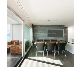 PROMOINGROSS SUSPENSION LAMP LINE LED 2