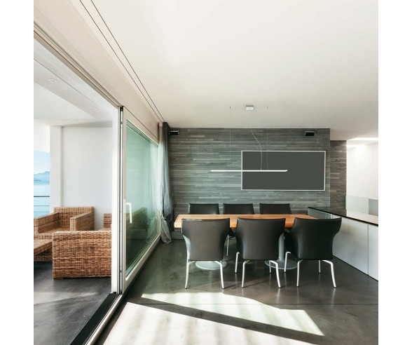 PROMOINGROSS SOSPENSIONE LINE LED