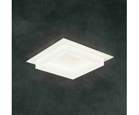 PROMOINGROSS PLAFONIERA SQUARE LED 2