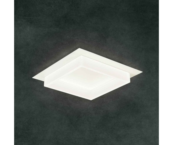 PROMOINGROSS PLAFONIERA SQUARE LED