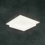PROMOINGROSS PLAFONIERA SQUARE LED