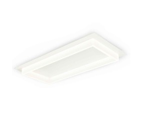 PROMOINGROSS PLAFONIERA SQUARE RETTANGOLARE LED 2