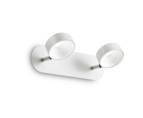 IDEAL LUX APPLIQUE OBY LED 2