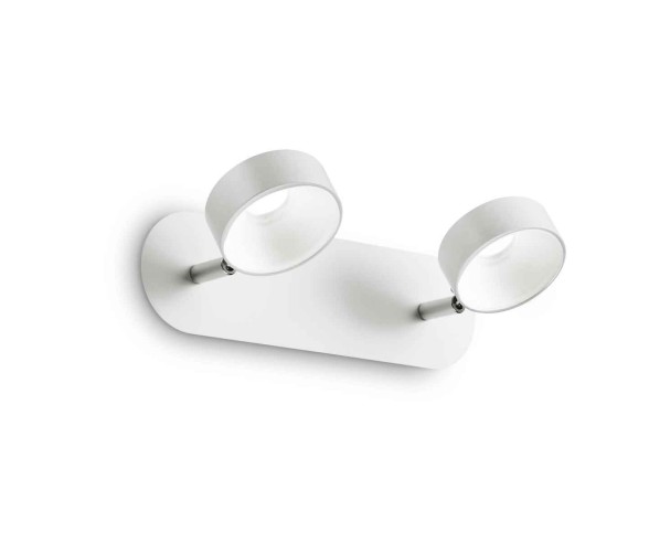 IDEAL LUX WALL LAMP OBY LED