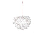 SLAMP SUSPENSION LAMP VELI FOLIAGE