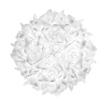 SLAMP PLAFONIERA/APPLIQUE VELI FOLIAGE LED