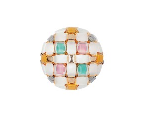 SLAMP APPLIQUE/PLAFONIERA MIDA