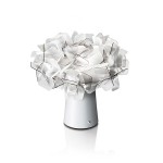 SLAMP LAMPADA DA TAVOLO CLIZIA LED A BATTERIA