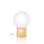 SLAMP LAMPADA DA TAVOLO ATMOSFERA