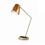 SLAMP LAMPADA DA TAVOLO LED OVERLAY