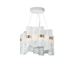 SLAMP LAMPADA A SOSPENSIONE LED LA LOLLO