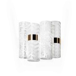 SLAMP APPLIQUE  LED LA LOLLO