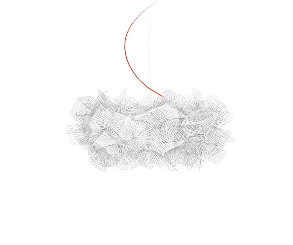 SLAMP LAMPADA A SOSPENSIONE CLIZIA PIXEL
