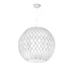 SLAMP LAMPADA A SOSPENSIONE CHARLOTTE GLOBE