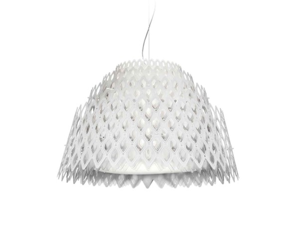 SLAMP LAMPADA A SOSPENSIONE CHARLOTTE HALF