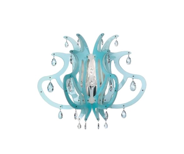 SLAMP APPLIQUE MEDUSA