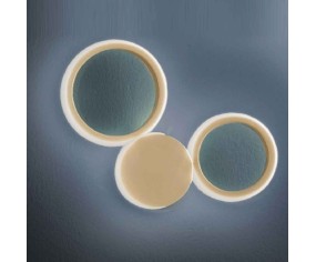 CICIRIELLO APPLIQUE POIS LED 2