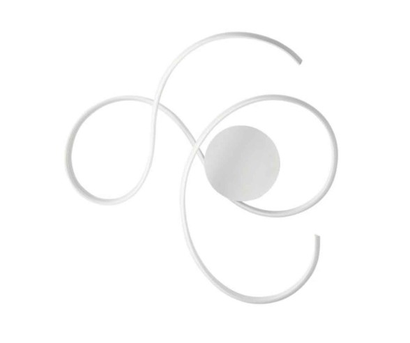 CICIRIELLO PLAFONIERA TWIST LED