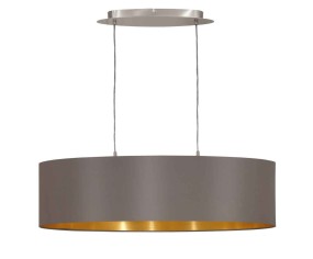 EGLO SOSPENSIONE MASERLO