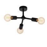 EGLO CEILING LAMP BOCADELLA 1