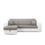 CAPODARTE Ecksofa mit Container GEORGE