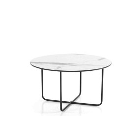 TAVOLINO JON IN VETRO