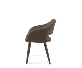 SEDIA IMBOTTITA LIVING 2