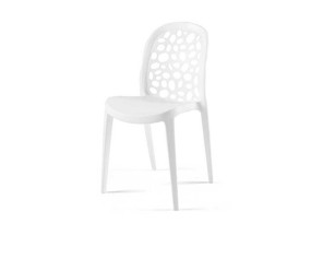 SEDIA LUCAS IN POLIPROPILENE