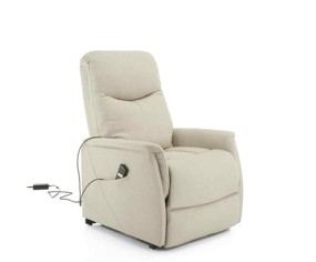 POLTRONA AVANA CON ALZAPERSONA ELETTRICO