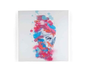 QUADRO MODERNO COLOR WOMAN 2