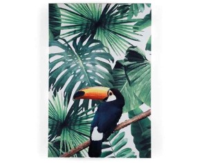 QUADRO MODERNO TUCANO