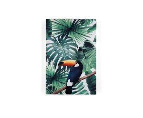 QUADRO MODERNO TUCANO 2