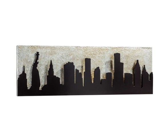 QUADRO MODERNO MANHATTAN