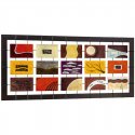 PINTDECOR QUADRO MODERNO RICORDI SOSPESI