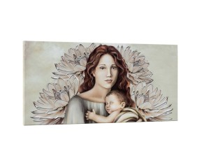 PINTDECOR QUADRO MODERNO MATERNITÀ