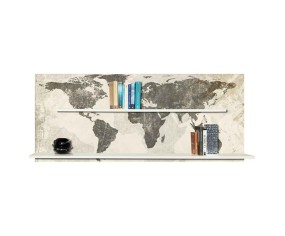 PINTDECOR LIBRERIA MODERNA PLANISFERO