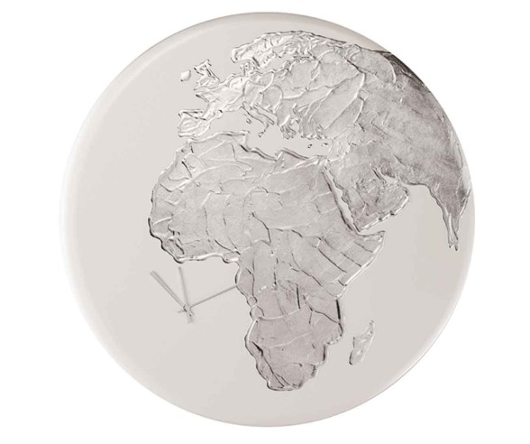 PINTDECOR OROLOGIO MODERNO GLOBE