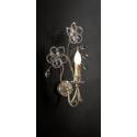 GRAZIOSO ILLUMINAZIONE APPLIQUE 1 LUCE ART.AP149/1