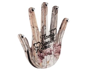 PINTDECOR APPENDIABITI MODERNO HOME SWEET HOME