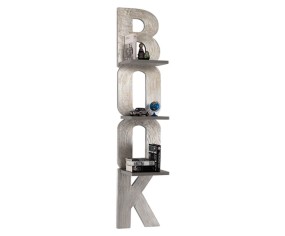 PINTDECOR LIBRERIA MODERNA MATTER BOOK